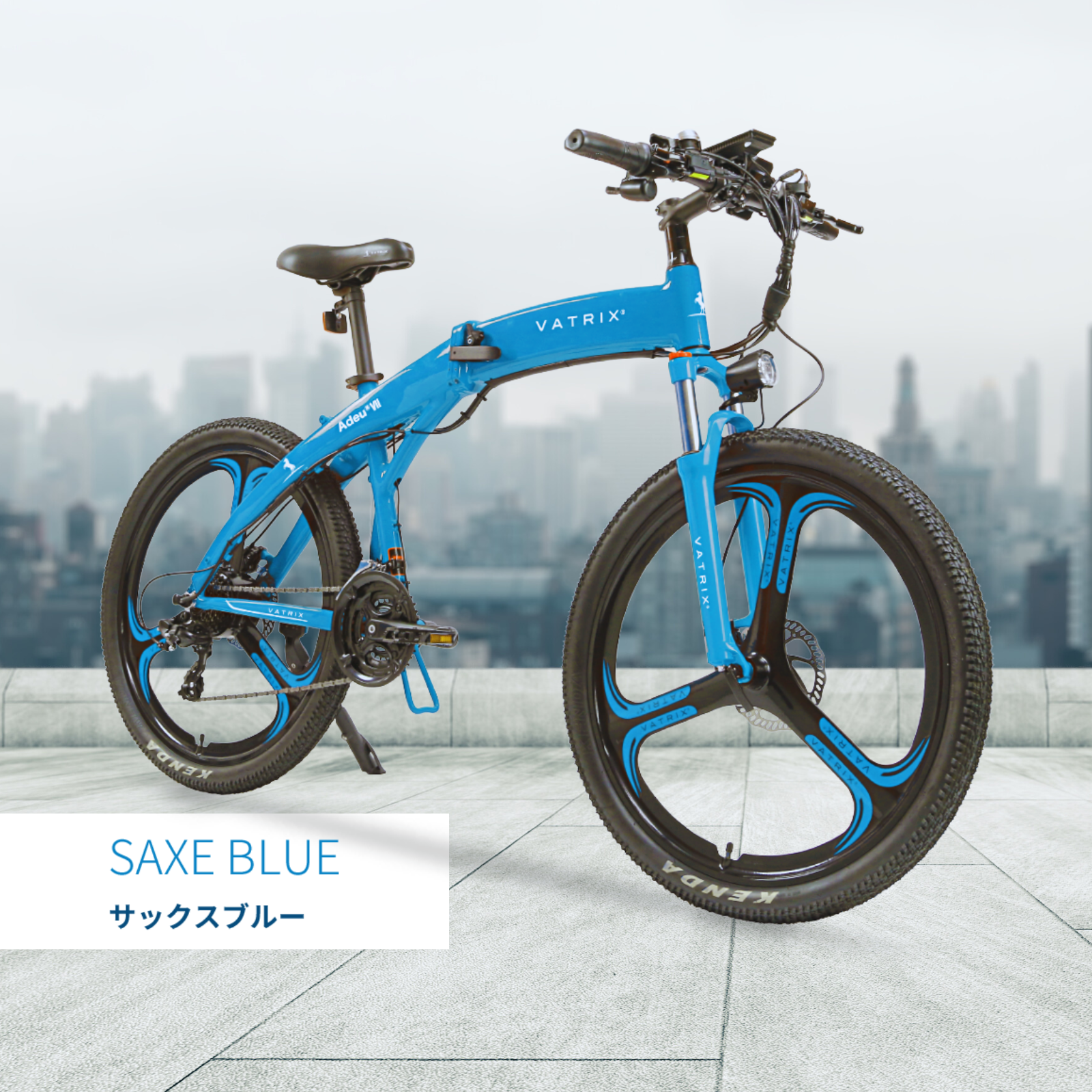 VANDITK 電動マウンテンバイク　26インチ VANDITK 電動マウンテンバイク 26インチ VANDITK 電動マウンテンバイク