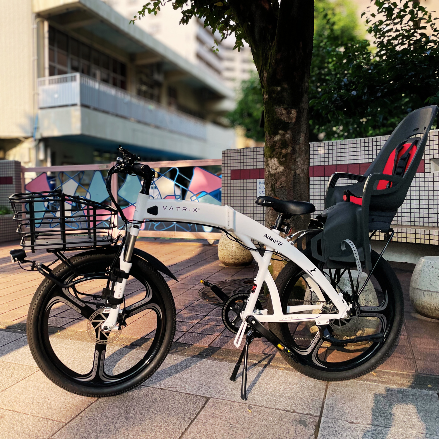 一日の始まりを、最高にかっこよく