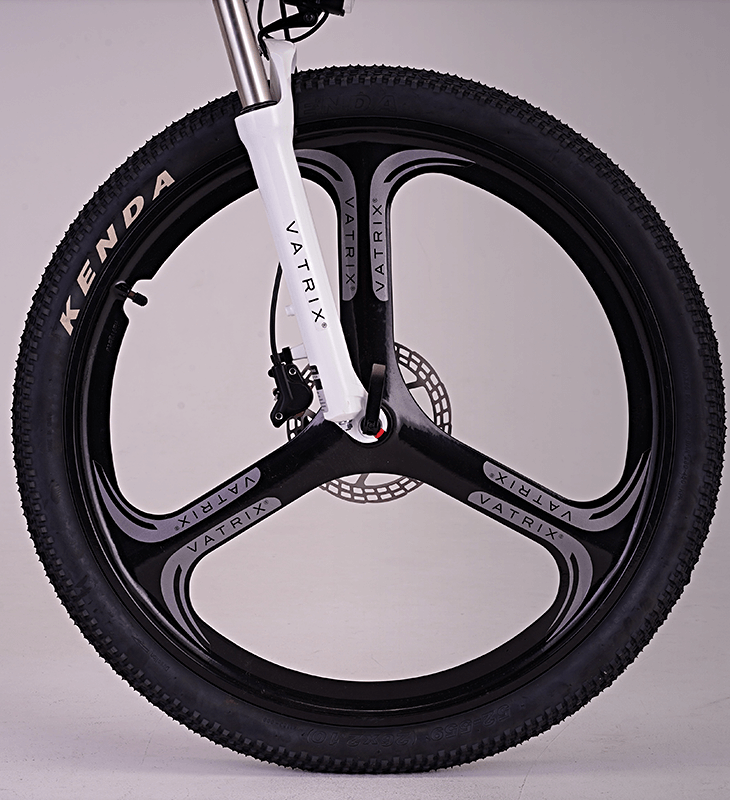 VATRIX 電動アシスト自転車 マットブラック | 型式認定取得済み VATRIX 電動アシスト自転車 マットブラック | 型式認定取得済み
